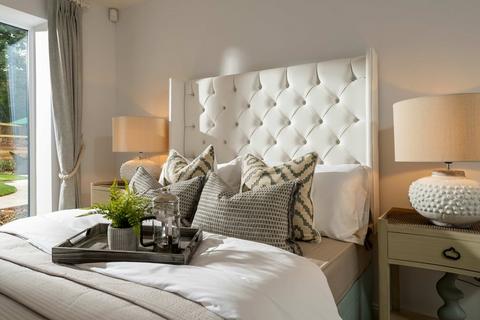 Apartment 1 at Heathlands... 2 bed retirement property for sale