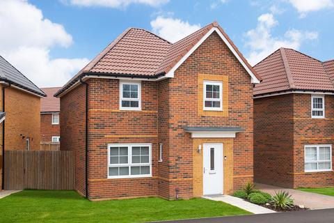 Kingsley at Alder Heights Rotary Way... 4 bed detached house for sale