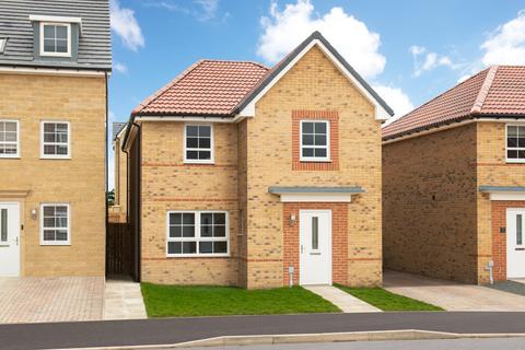 Kingsley at Alder Heights Rotary Way... 4 bed detached house for sale