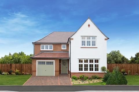 Marlow at Emperor Park, Kings Moat... 4 bed detached house for sale