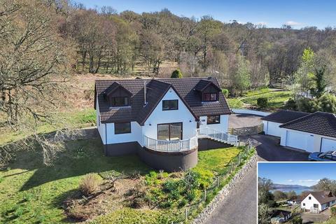 Camus Na Ha, Fort William... 5 bed detached house for sale