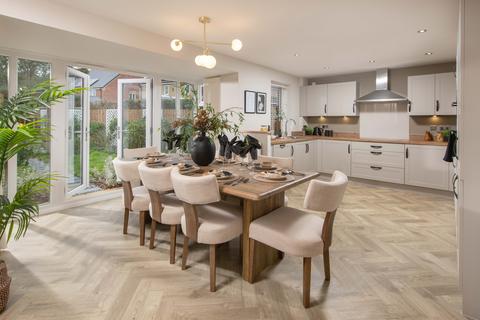 The Holden at Ecclesden Park Water... 4 bed detached house for sale