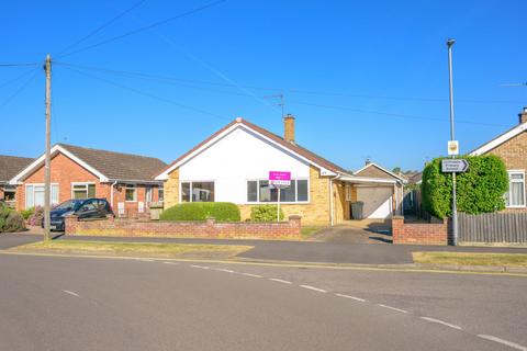Northcliffe Road, Grantham NG31 3 bed detached bungalow for sale