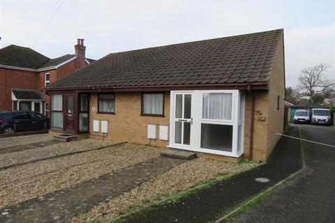 The Noel, Waterford Road, New Milton 2 bed semi