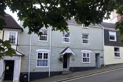 Lower Fore Street, Saltash 4 bed terraced house for sale