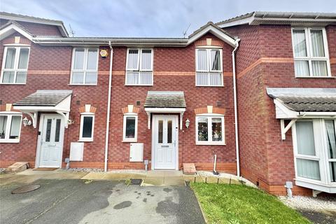 Vulcan Close, Garston, Liverpool, L19 3 bed terraced house for sale