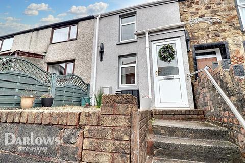 Abertillery Road, Blaina 2 bed terraced house for sale