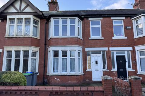 Fir Grove, Blackpool FY1 3 bed terraced house for sale