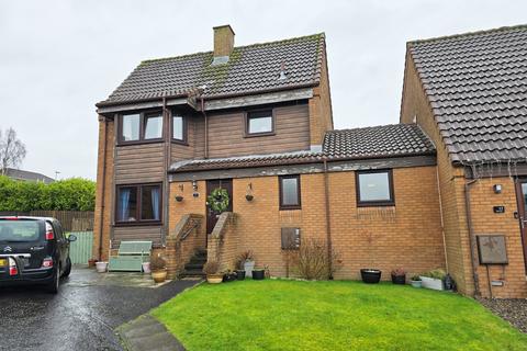 Myers Court, Dunfermline, Fife 4 bed end of terrace house for sale