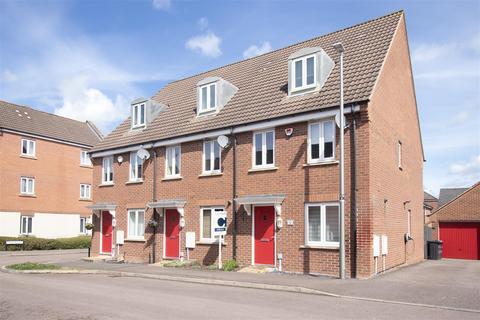 Winchcombe Meadows, Oakridge Park... 3 bed terraced house for sale