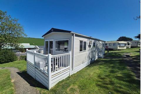 Newquay Bay Resort 3 bed park home for sale
