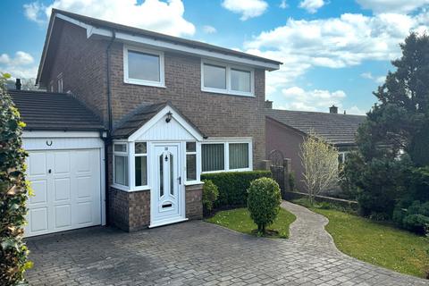 Darren View, Crickhowell, NP8 3 bed detached house for sale