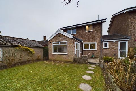 Darren View, Crickhowell, NP8 3 bed detached house for sale