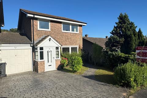 Darren View, Crickhowell, NP8 3 bed detached house for sale