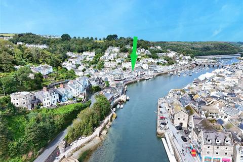Quay Road, Cornwall PL13 3 bed terraced house for sale