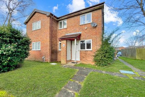 Albury Close, Luton, Bedfordshire... 1 bed terraced house for sale