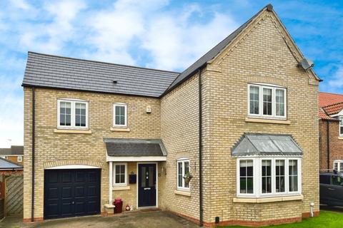 Nunings Way, Driffield YO25 4 bed detached house for sale