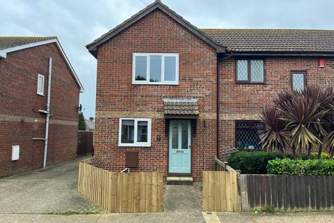 Louis Road, Sandown, Isle of Wight 2 bed semi