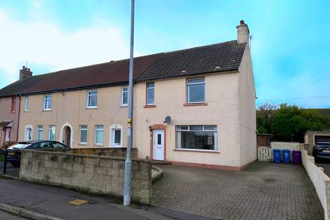 Mayfield Road, Saltcoats KA21 3 bed end of terrace house for sale