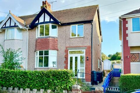Llysfaen Road, Old Colwyn 3 bed house for sale