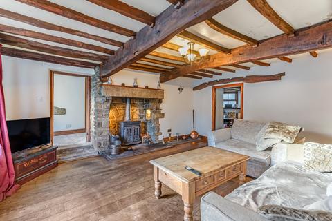 Main Road, Stainforth, Settle, North... 3 bed end of terrace house for sale