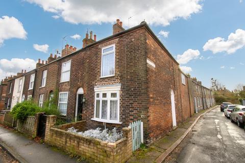 Extons Road, King's Lynn, Norfolk, PE30 3 bed end of terrace house for sale