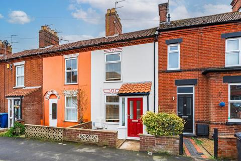 Waterloo Road, Norwich 2 bed terraced house for sale