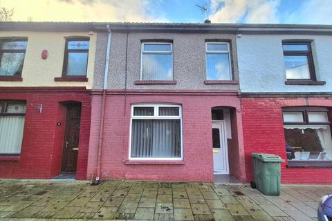 Porth CF39 3 bed terraced house for sale