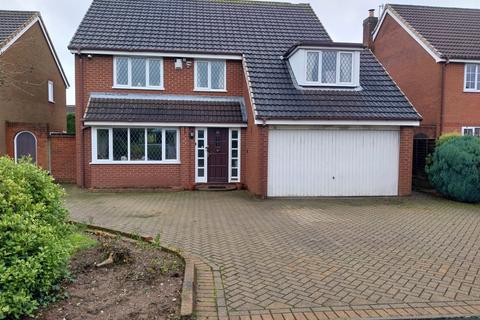 STUARTS GREEN, PEDMORE  DY9 4 bed detached house for sale