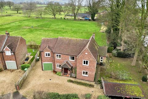 Scalford Road, Eastwell, Melton Mowbray 4 bed detached house for sale