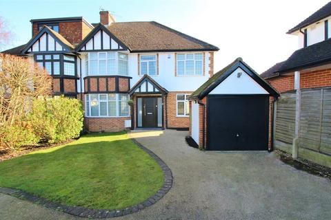 Deacons Hill Road, Elstree, Borehamwood 4 bed semi