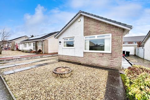 48 Jamieson Place, Stewarton, Kilmarnock 3 bed detached bungalow for sale