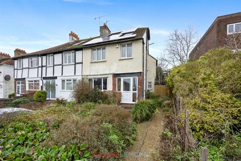 Portland Road, Hove 3 bed end of terrace house for sale