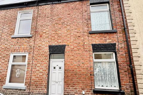 Nelson Street, Scarborough 2 bed terraced house for sale