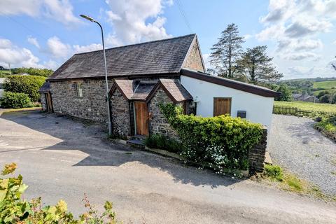Abernant, Carmarthen, Carmarthenshire. 3 bed detached house for sale