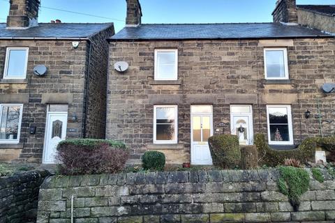 Chesterfield Road, Two Dales DE4 2 bed end of terrace house for sale
