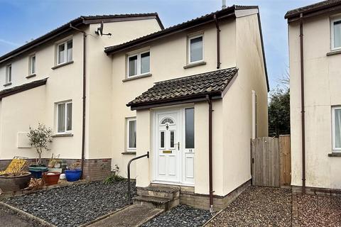 Dyers Close, Braunton EX33 3 bed end of terrace house for sale