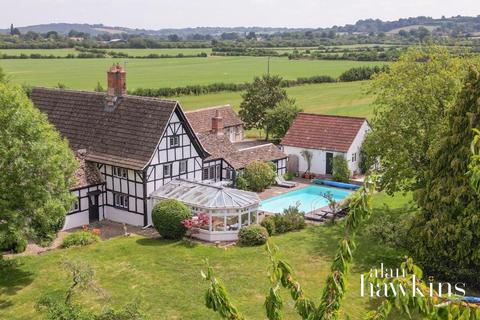 Christian Malford, Chippenham SN15 4 7 bed detached house for sale