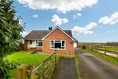 Stoke St. Gregory, Taunton, Somerset... 2 bed bungalow for sale