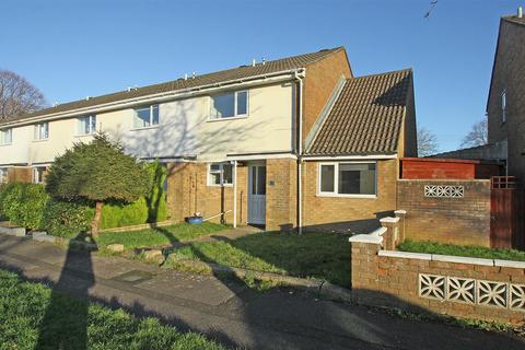 Slades Farm Road, Bournemouth 4 bed end of terrace house for sale