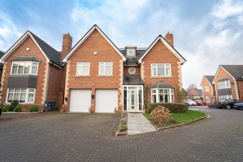 Butlers Courts Lane, Birmingham B20 6 bed detached house for sale