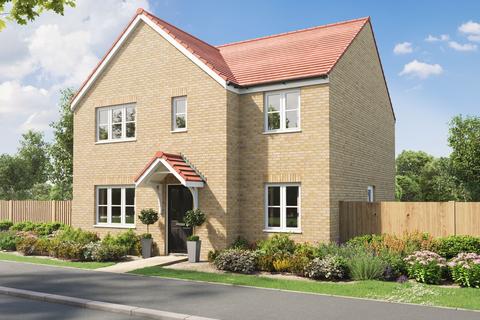 Plot 64, The Kielder at Trelawny... 5 bed detached house for sale