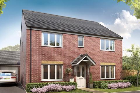 Plot 63, The Hadleigh at Trelawny... 5 bed detached house for sale