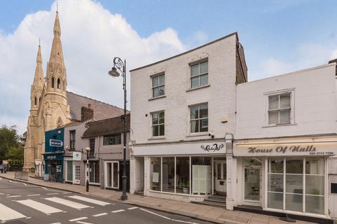 Heath Street, Hampstead Village, London 2 bed flat for sale