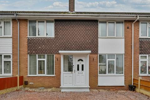 Cross Street, Staffordshire WS6 2 bed terraced house for sale