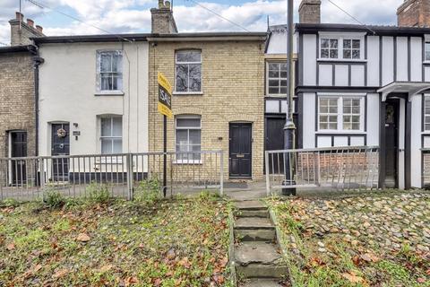 Eastgate Street, Bury St. Edmunds 2 bed terraced house for sale