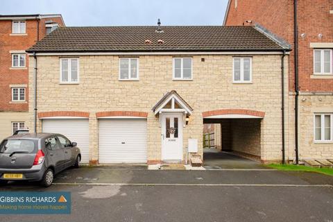 Standish Street, Bridgwater 2 bed coach house for sale