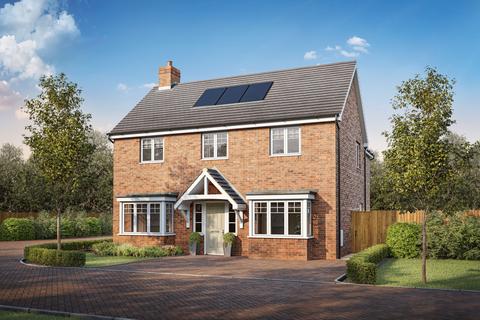 Plot 8, The Denford at Maypole Place... 3 bed detached house for sale