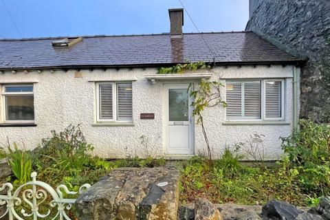 Bontnewydd, Caernarfon, Gwynedd, LL54 1 bed terraced house for sale