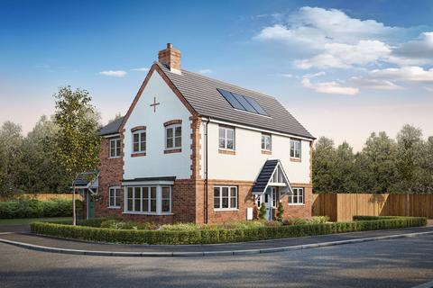 Offenham Road, Evesham, Worcestershire 3 bed semi